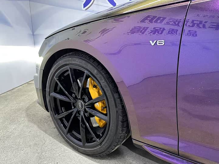 Audi S4 2018 S 4 3.0 TFSI — фото 17