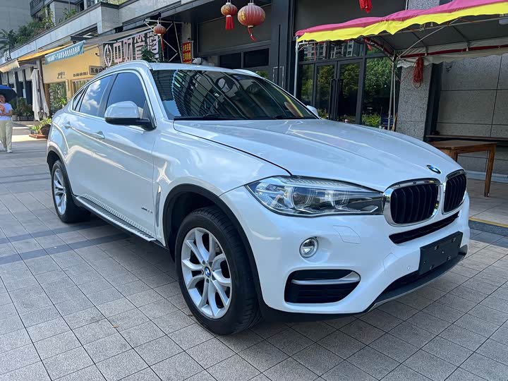 BMW X6 xDrive28i — фото 3