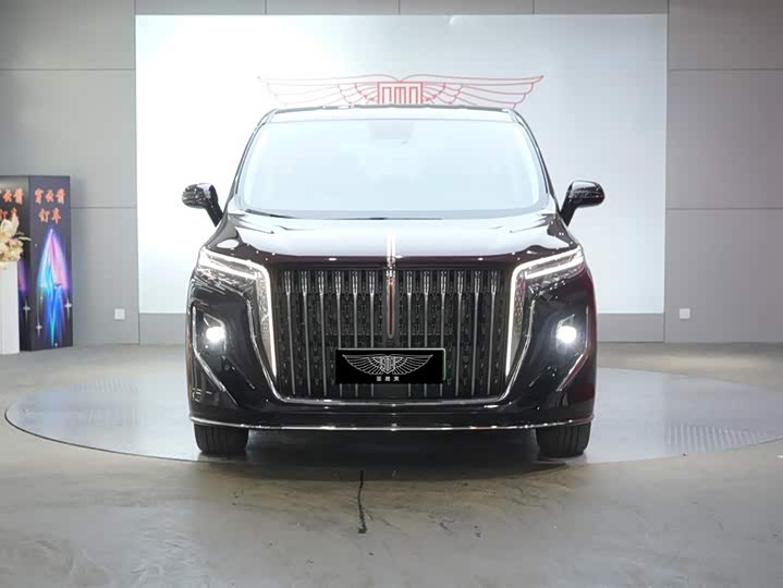 Hongqi HQ9 PHEV 2024 2.0 T 4 WD — фото 5