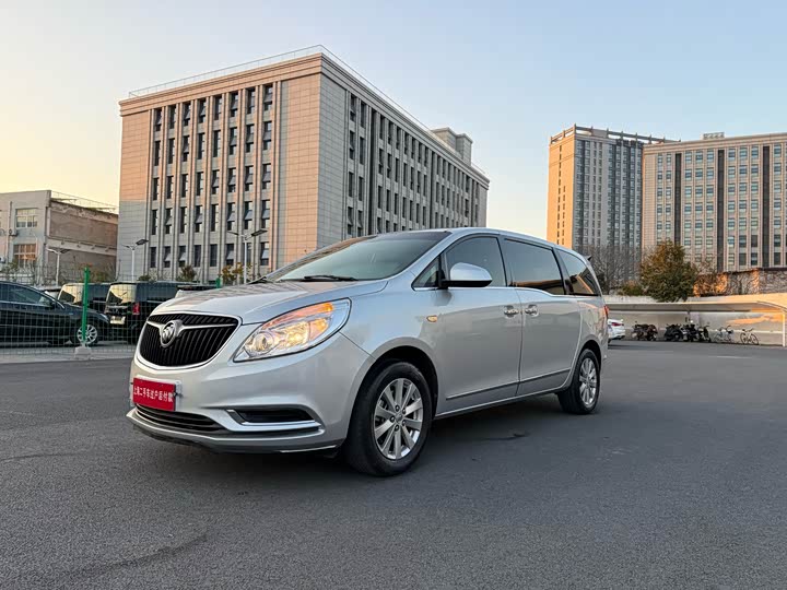 Buick GL8 28T люкс VI — фото 2