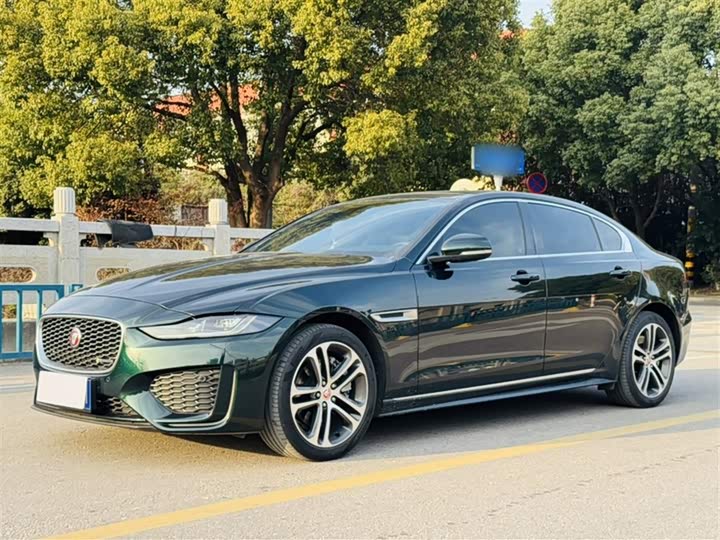 Jaguar XEL 2023 2.0 T 250 PS R-DYNAMIC S — фото 1