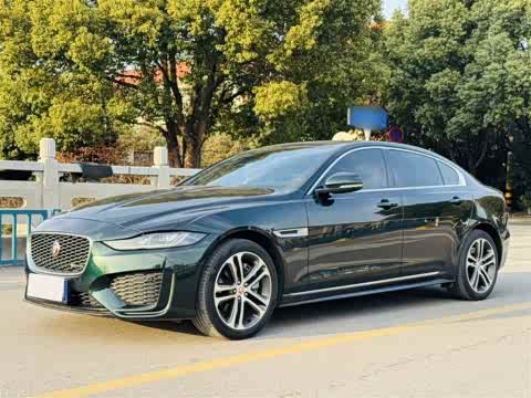 Jaguar XEL 2023 2.0 T 250 PS R-DYNAMIC S — фото 26