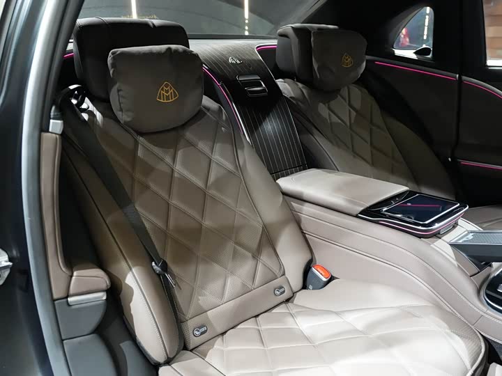 Maybach S-Class 2022 S 680 4 MATIC — фото 25