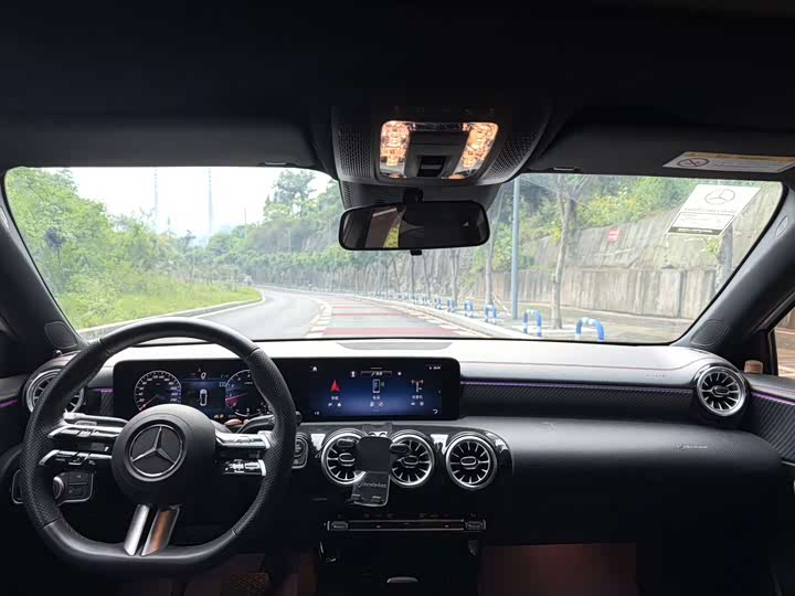 Mercedes-Benz A-Class 2023 A 200 L — фото 8