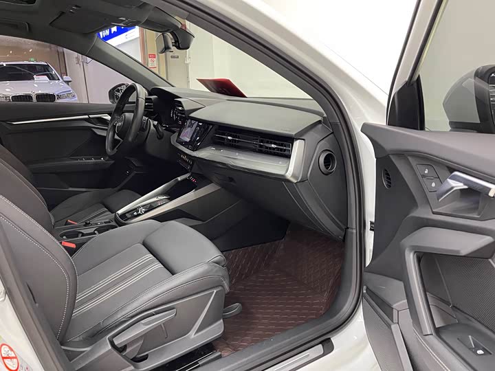 Audi A3 2021 Sportback 35 TFSI Sport — фото 9