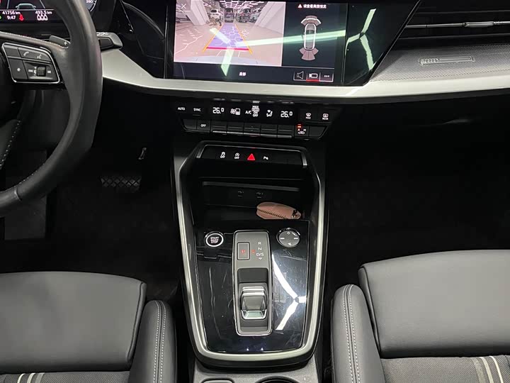 Audi A3 2021 Sportback 35 TFSI Sport — фото 6