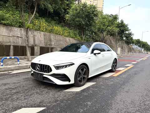 Mercedes-Benz A-Class 2023 A 200 L — фото 15