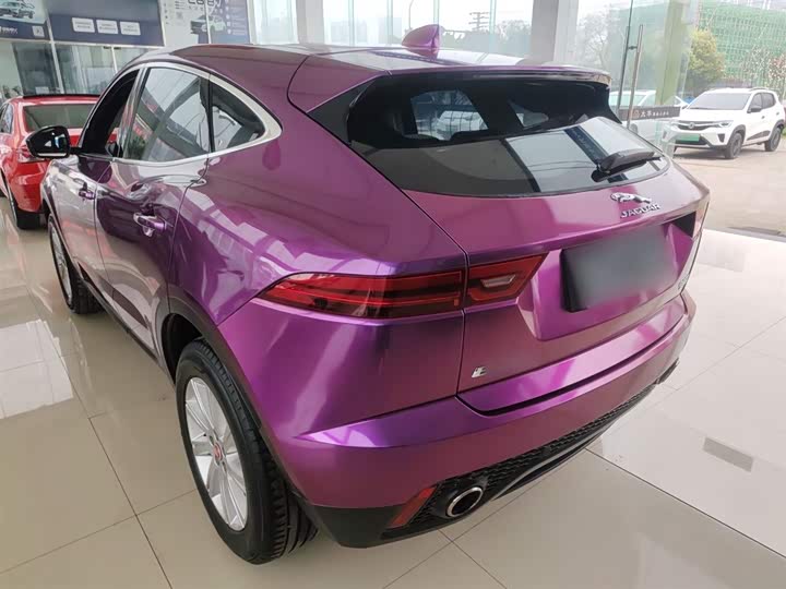 Jaguar E-PACE 2018 P 200 V — фото 5