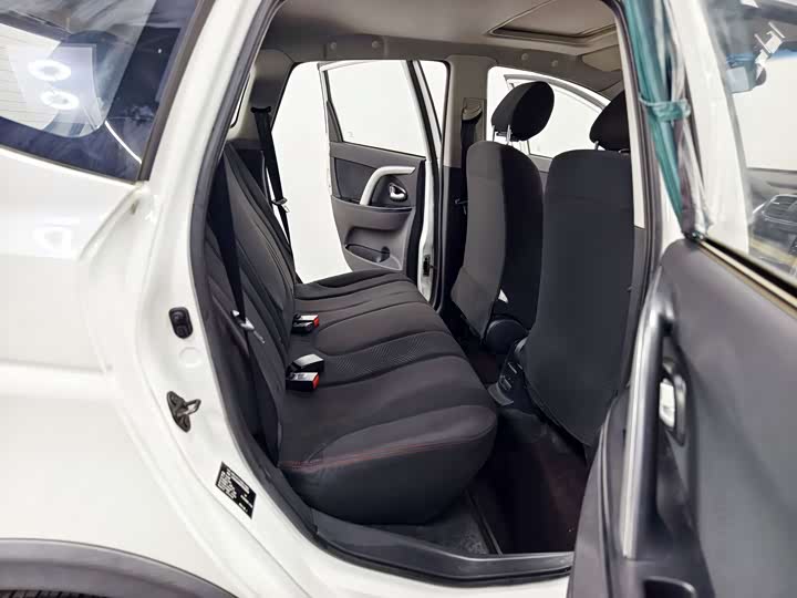 Changan CX20 2014 1.4 L IMT V — фото 16