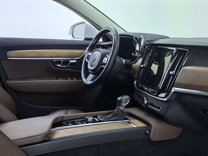 Volvo S90 2020 T 5 — фото 4