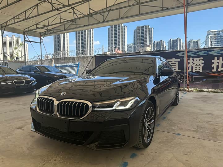 BMW 5-Series 2022 525 Li