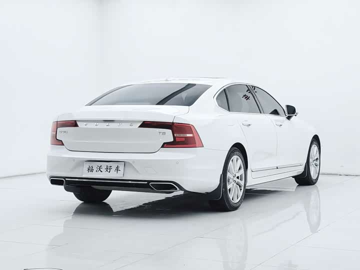 Volvo S90 2020 T 5 — фото 29