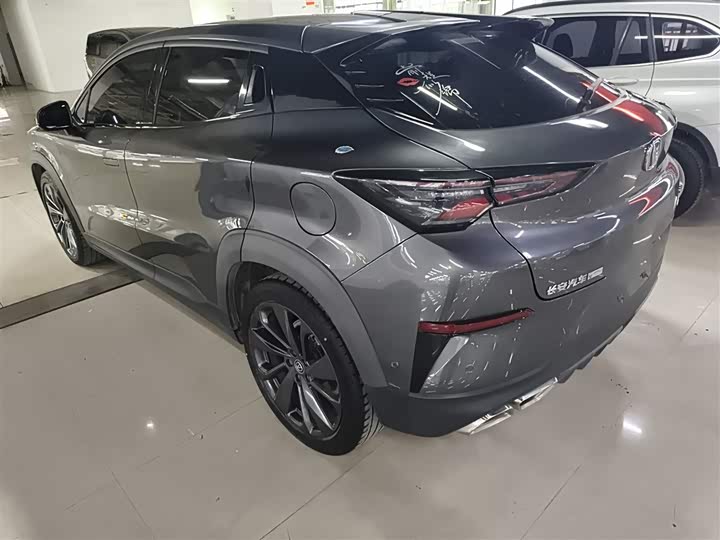 Changan UNI-T 2020 1.5 T Flagship — фото 23