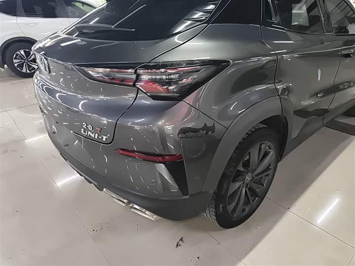 Changan UNI-T 2020 1.5 T Flagship — фото 24