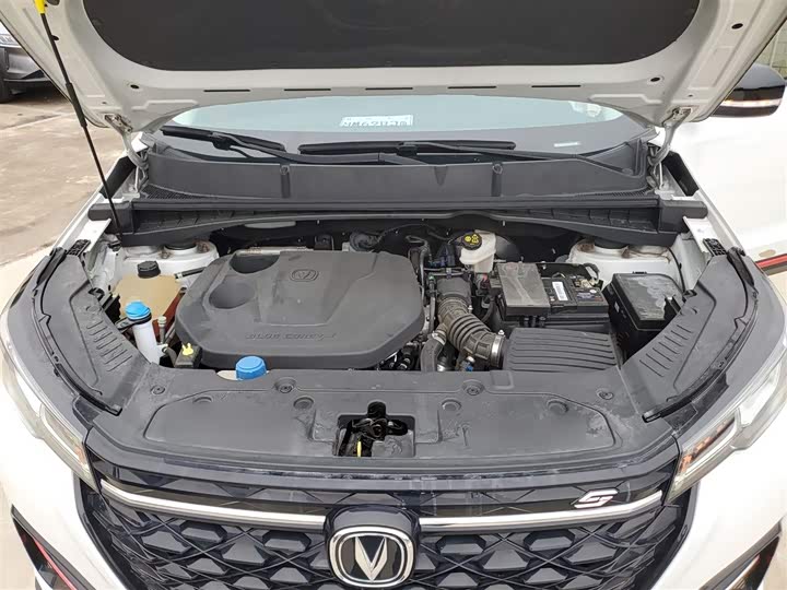Changan CS55 PLUS 2022 1.5 T DCTLuxury — фото 16