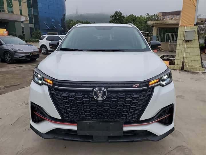 Changan CS55 PLUS 2022 1.5 T DCTLuxury — фото 3