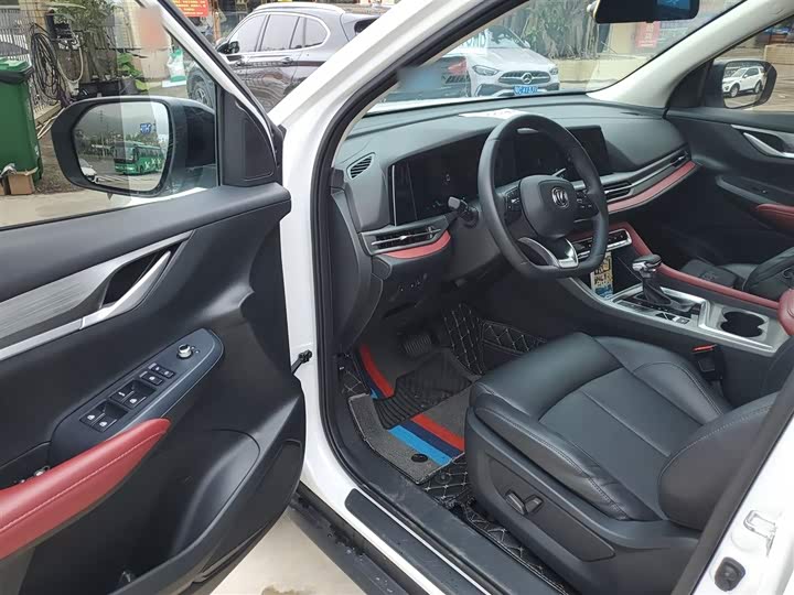 Changan CS55 PLUS 2022 1.5 T DCTLuxury — фото 12