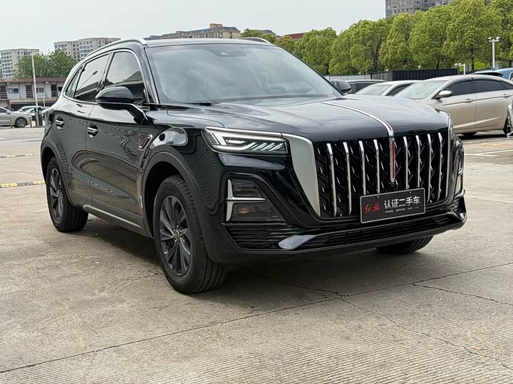 Hongqi HS5 2025 2.0 T 2 WD Pro — фото 3