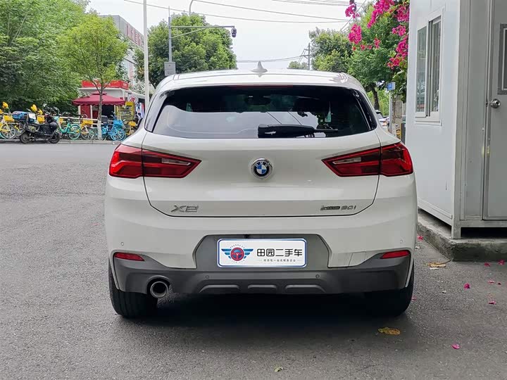 BMW X2 2019 s Drive 20i M VI — фото 5