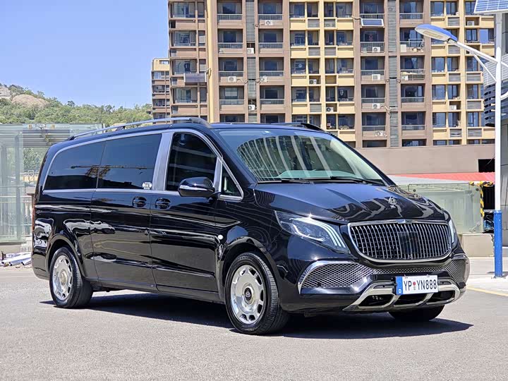 Mercedes-Benz Vito — фото 3