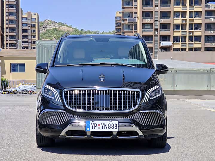 Mercedes-Benz Vito — фото 2