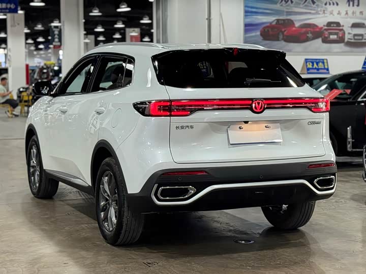 Changan CS55 PLUS 2026 1.5 T Leading — фото 5