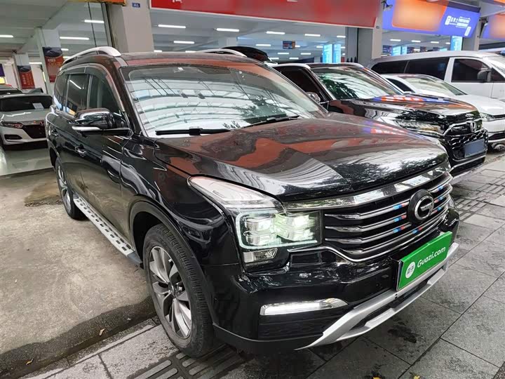 Trumpchi GS8 2017 320 T 2 WD ( ) — фото 4