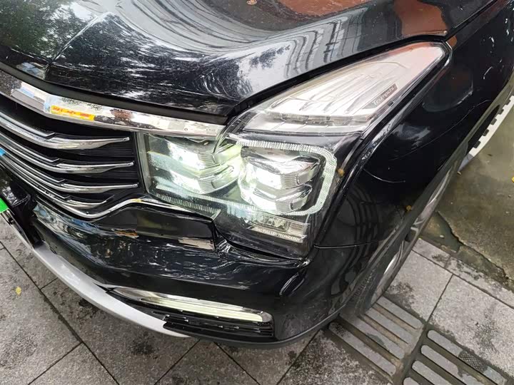 Trumpchi GS8 2017 320 T 2 WD ( ) — фото 24
