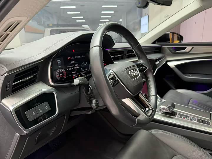 Audi A6L 40 TFSI — фото 4