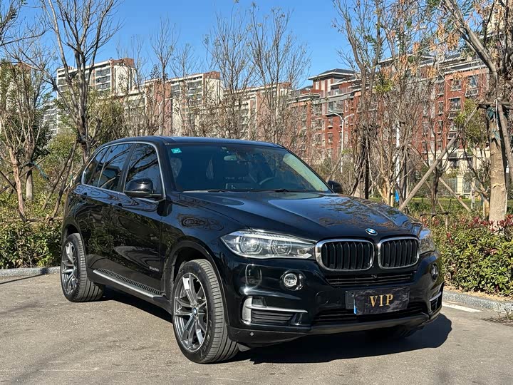 BMW X5 2017 x Drive 35i — фото 3