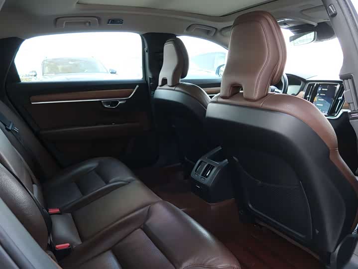 Volvo S90 2019 T 5 — фото 10