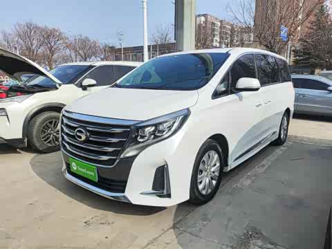 Trumpchi M8 2020 390 T — фото 25