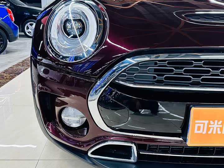 MINI Clubman — фото 9