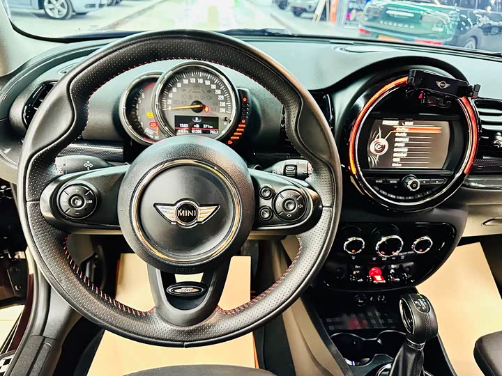 MINI Clubman — фото 37