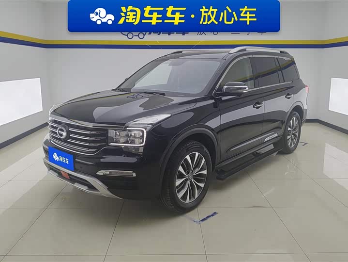 Trumpchi GS8 2017 320 T 4 WD ( ) — фото 1