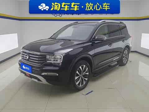Trumpchi GS8 2017 320 T 4 WD ( ) — фото 18