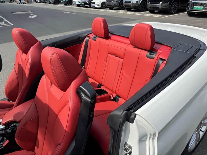 BMW 4-Series 2016 420i — фото 10