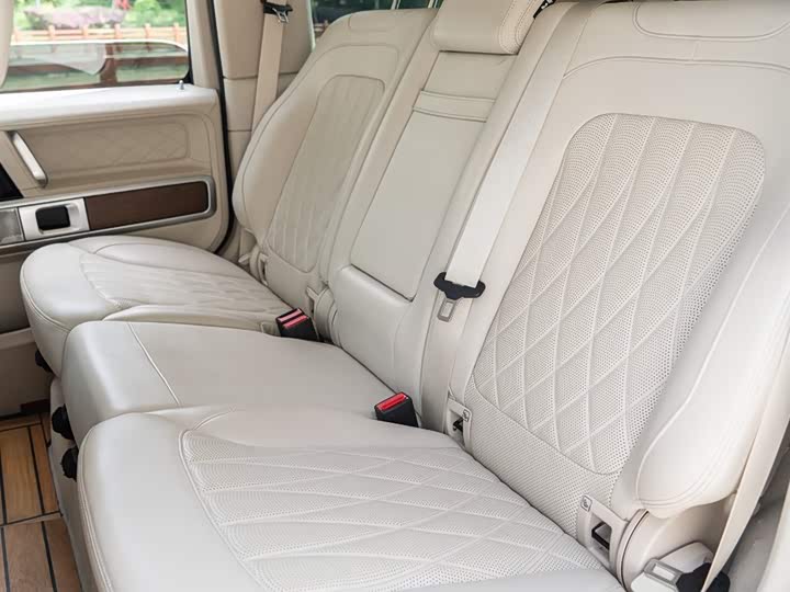 Mercedes-Benz G-Class 2023 AMG G 63 — фото 21