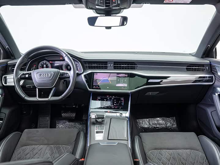 Audi A6L 2023 55 TFSI quattro — фото 6