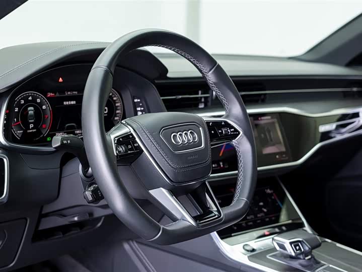 Audi A6L 2023 55 TFSI quattro — фото 19