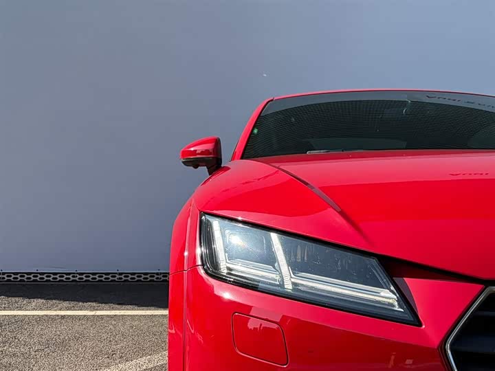 Audi TT 2015 TT Coupe 45 TFSI — фото 6