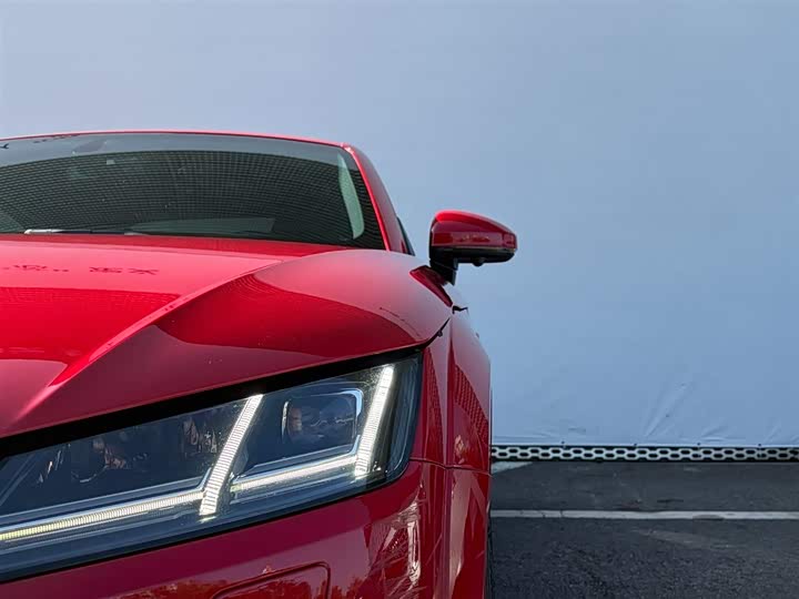 Audi TT 2015 TT Coupe 45 TFSI — фото 7