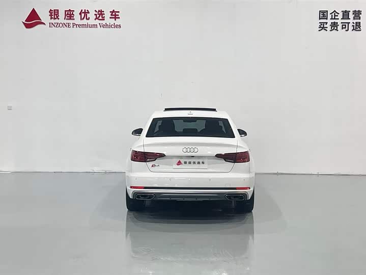 Audi A4L 2019 40 TFSI VI — фото 6