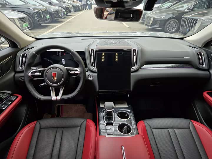Hongqi HS3 2023 1.5 T 2 WD — фото 11