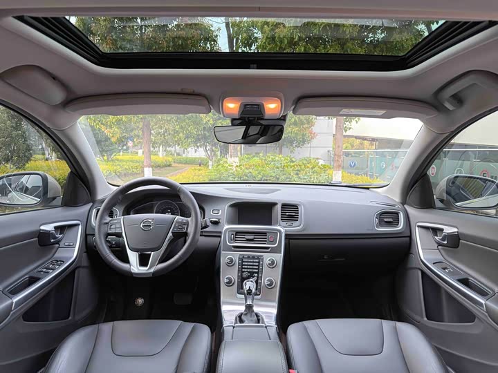 Volvo S60 2019 S 60 L T 5 — фото 3