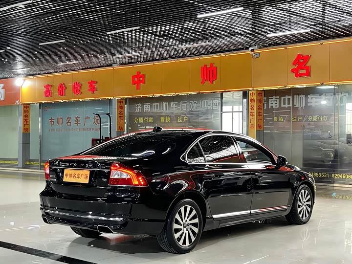 Volvo S80L 2015 2.0 T 5 — фото 4