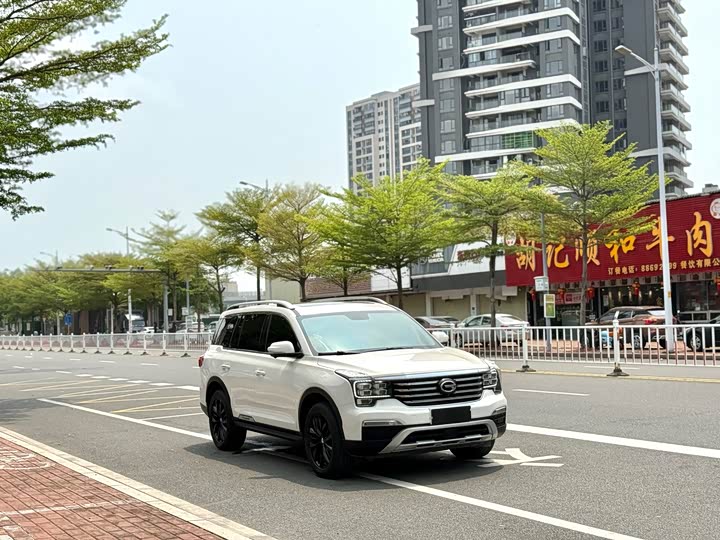 Trumpchi GS8 2017 320 T 2 WD ( ) — фото 3