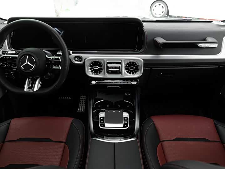 Mercedes-Benz G-Class 2025 AMG G 63 — фото 9