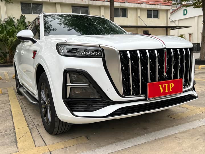 Hongqi HS5 2023 2.0 T Pro — фото 3