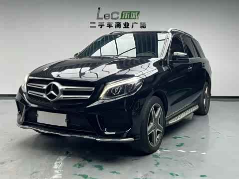 Mercedes-Benz GLE 2017 GLE 400 4 MATIC — фото 14